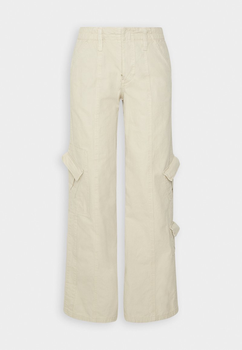 BDG Urban Outfitters Cargobroek wit BDG Urban Outfitters Cargobroek wit