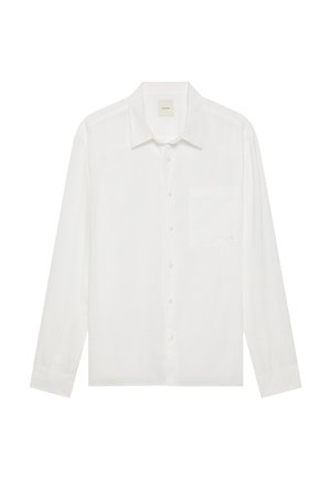 Calvin Klein, Hemd - brilliant white
