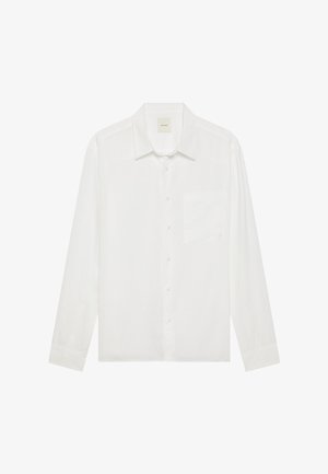 Calvin Klein, Hemd - brilliant white