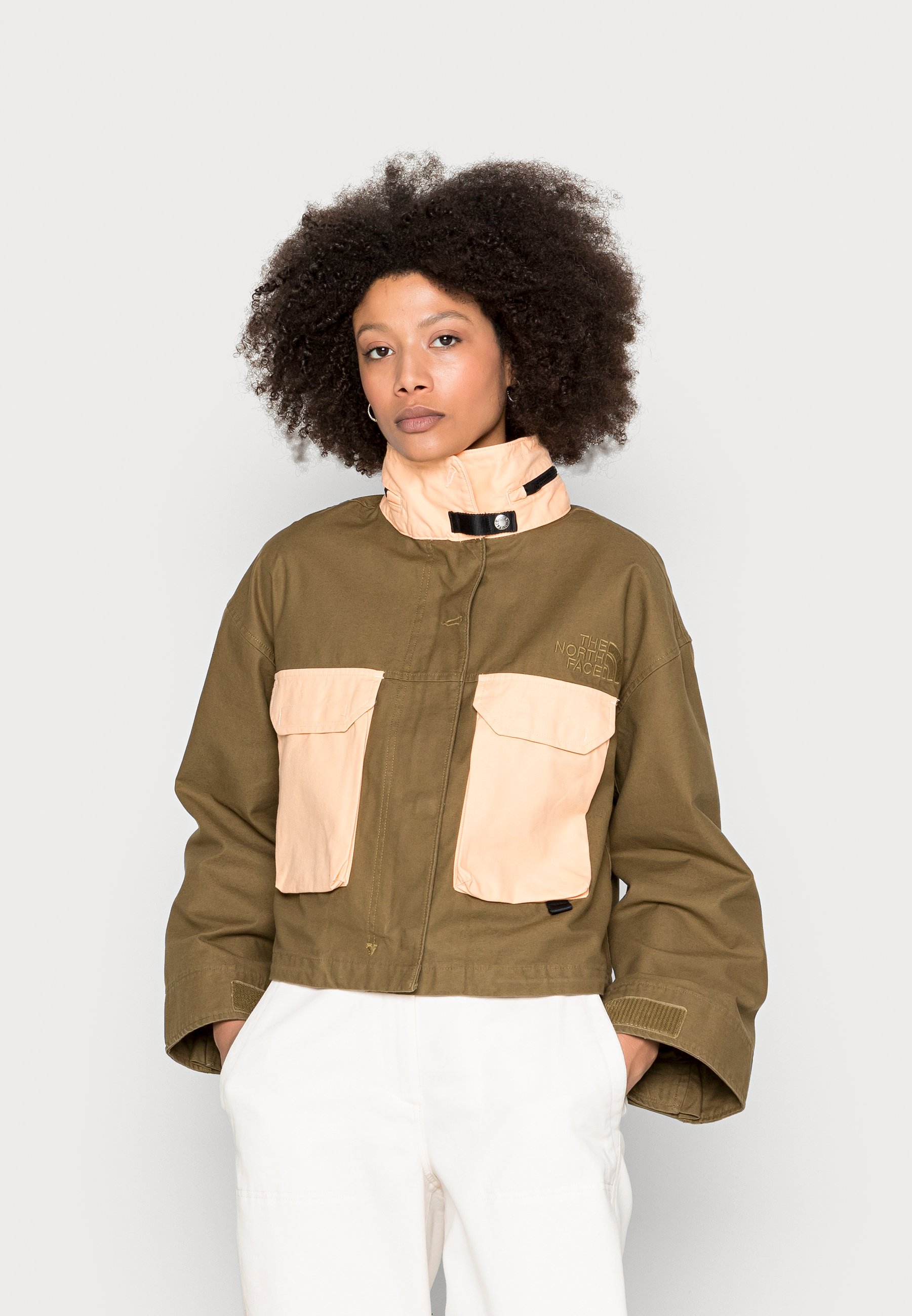 The North Face UTILITY FIELD JACKET 