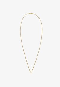 Niet geselecteerd, gold-coloured