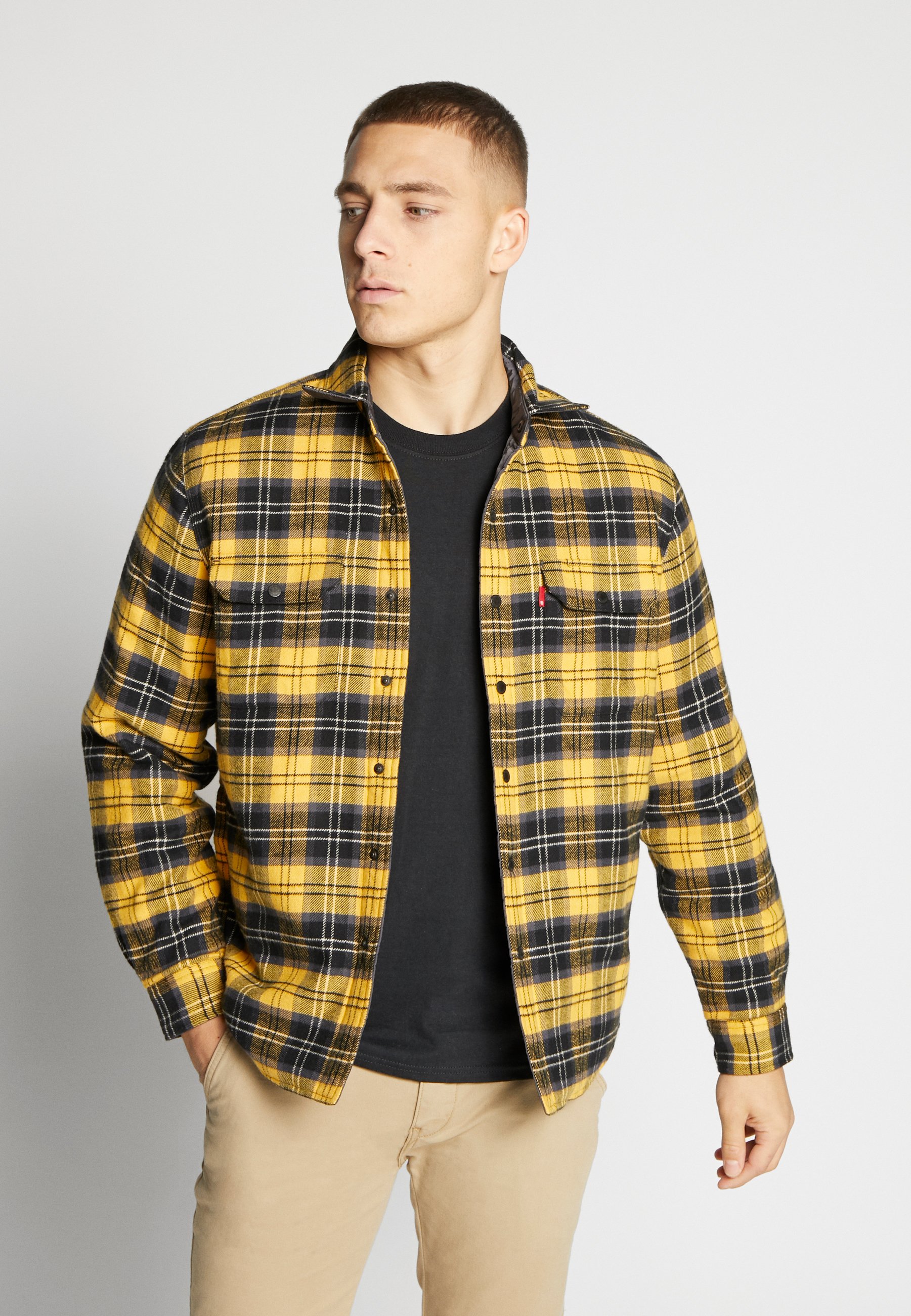 Levi shacket Clearance