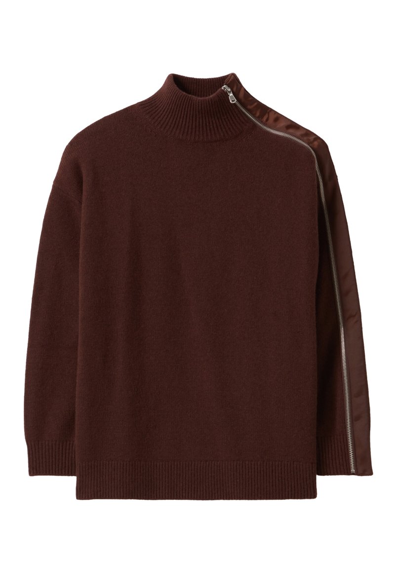 CLAUDIE PIERLOT Trui bruin