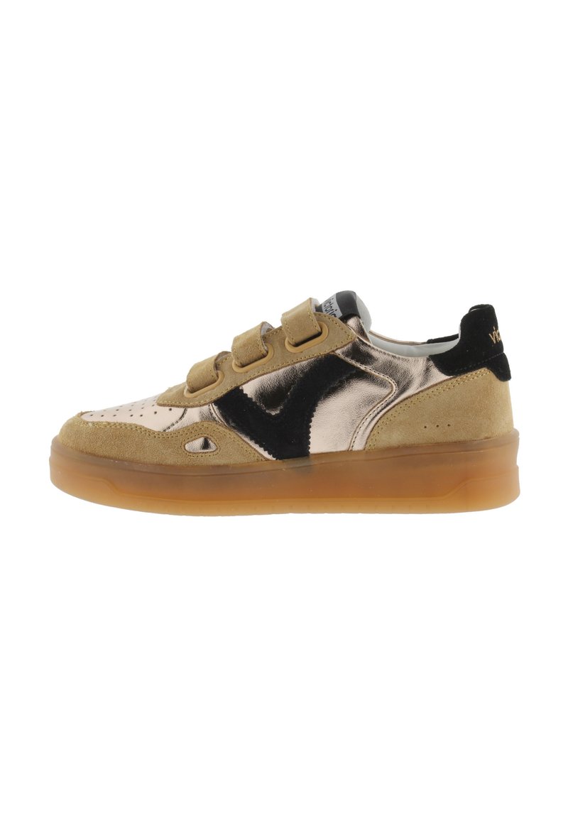 Victoria Shoes SEUL LOW - Sneakers basse - bronce
