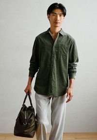 Scotch & Soda REGULAR FIT SHIRT - Chemise - thyme