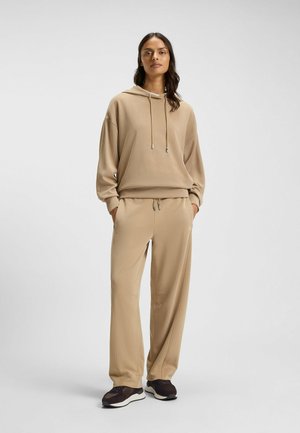 Trainers - dark purple two