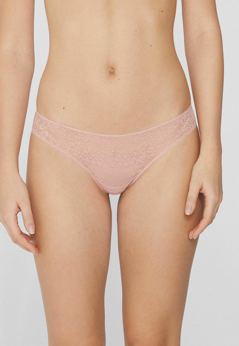 Tezenis CHRISTMAS - String - Pink