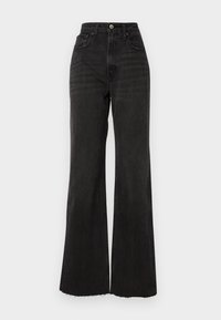 RELAXED - Brīva piegriezuma džinsi - washed black
