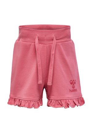 ULLA - kurze Sporthose - desert rose