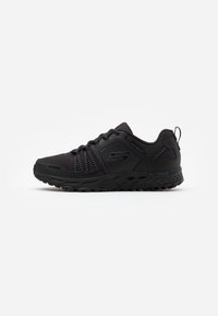 Skechers - ESCAPE PLAN - Sneakers laag - black Miniatuurafbeelding 1