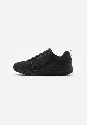 ESCAPE PLAN - Zapatillas - black