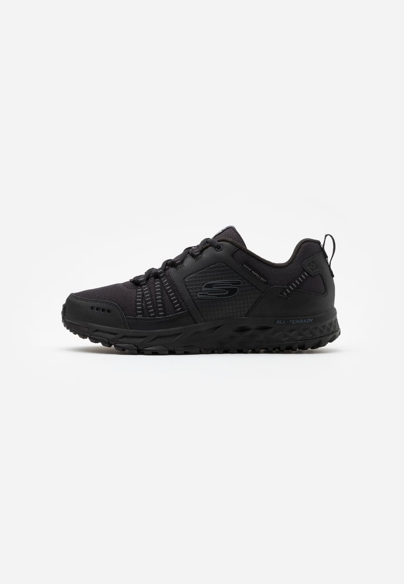 Skechers ESCAPE PLAN - Sneakers basse - black