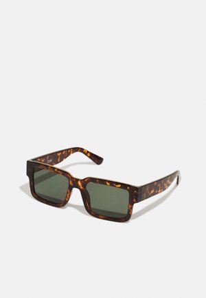 UNISEX - Okulary przeciwsłoneczne - brown