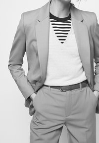 Polo Ralph Lauren Stickad tröja - beige