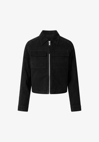 Unausgewählt, schwarz