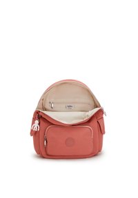 Kipling CITY - Malý batoh  - vintage pink