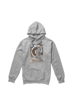 Cotton Soul, BEETLEJUICE/SHAKE SHAKE SHAKE - Hoodie - mottled light grey