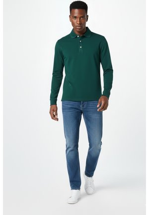 Polo - verde botella