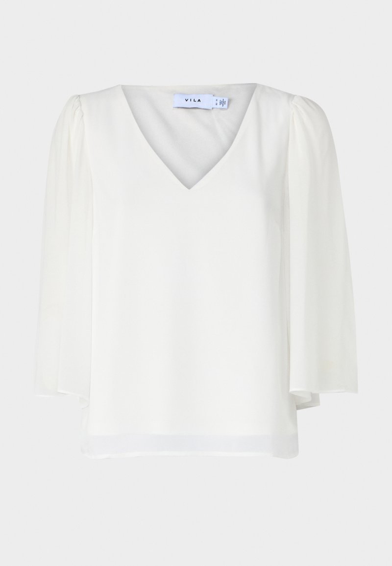 Vila Blouse crème Vila Blouse crème
