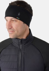 Smartwool 250 REVERSIBLE - Cache-oreilles - black/charcoal h