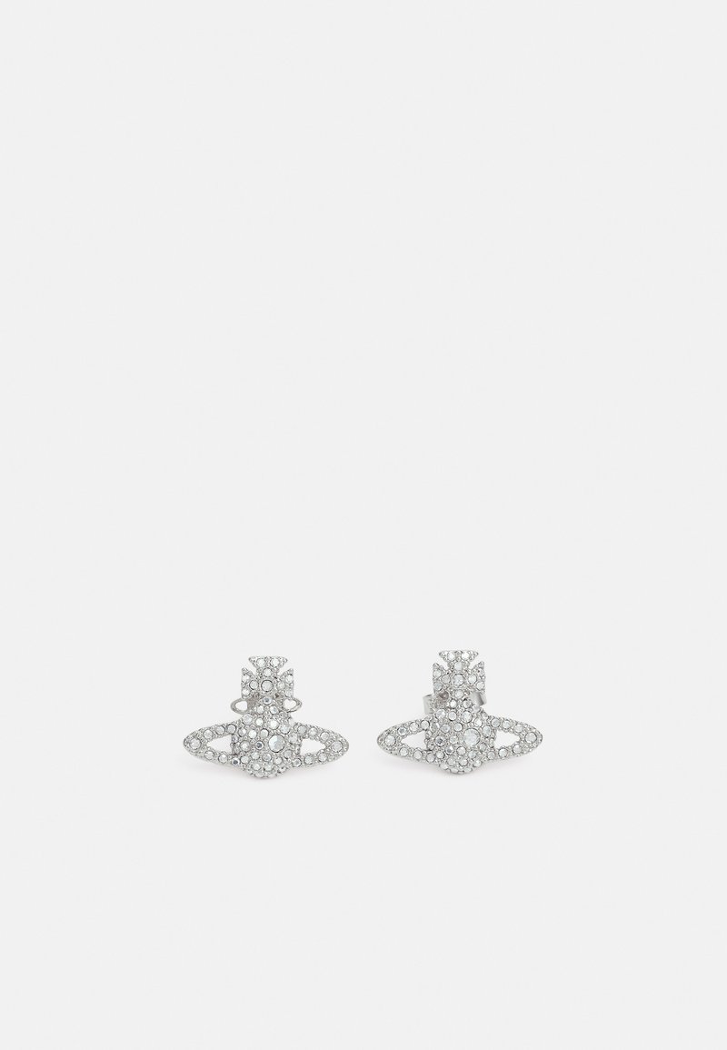 Vivienne Westwood - Øreringe - silver-coloured, Forstør