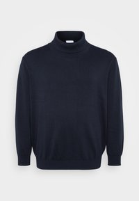 Unausgewählt, navy