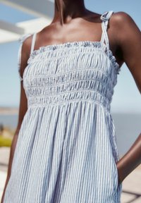 Next SUMMER  - Maksikleit - blue stripe