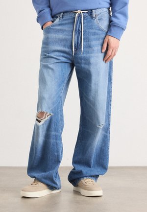 Baggy Jeans - daytona blues