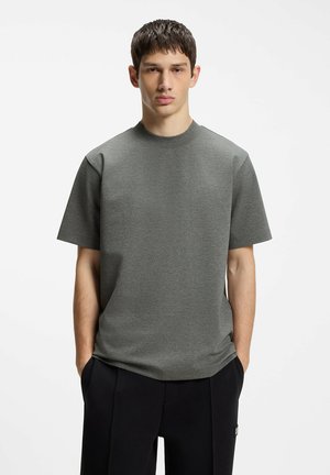 HUGO HUGO DARINOSO - T-shirts basic - grey three
