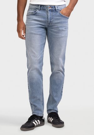Straight leg jeans - indigo sapphire