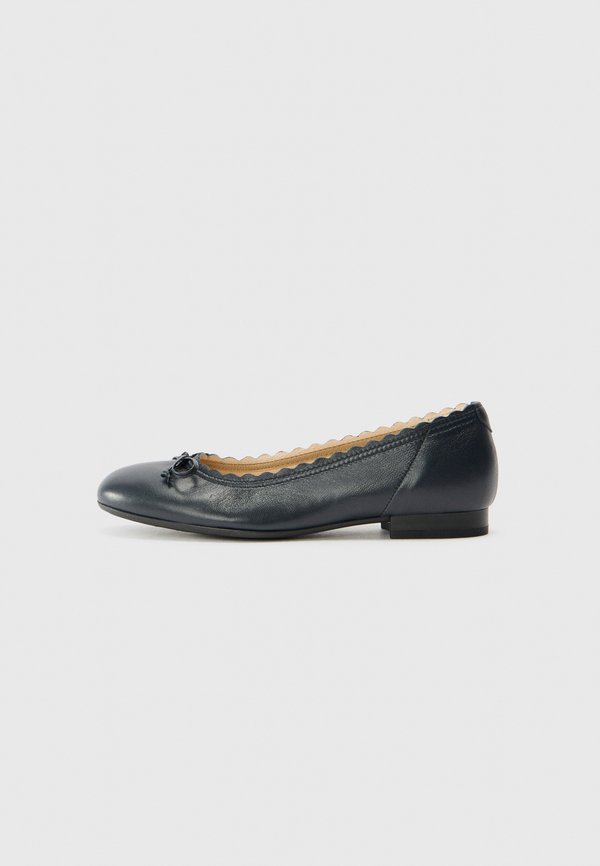 Ballet pumps - midnight