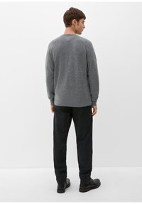 s.Oliver Strickpullover - graphit