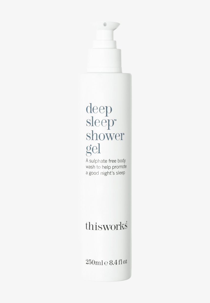 THIS WORKS - THIS WORKS DEEP SLEEP SHOWER GEL - Suihkusaippua, Suurenna