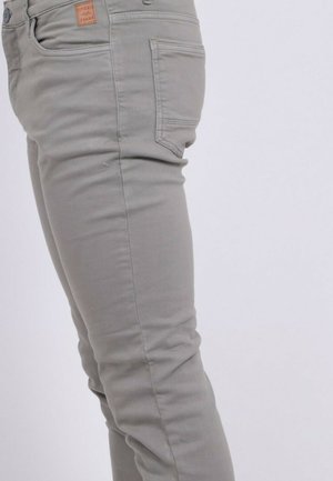 Ritchie Jeans, PANTALON 5 POCHES CANDELO - Pantalon classique - gris