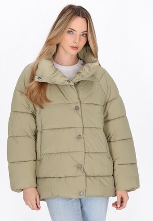 Cappotto invernale - olive