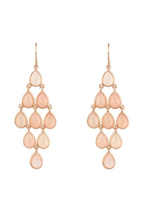 Latelita Øreringe - rosa