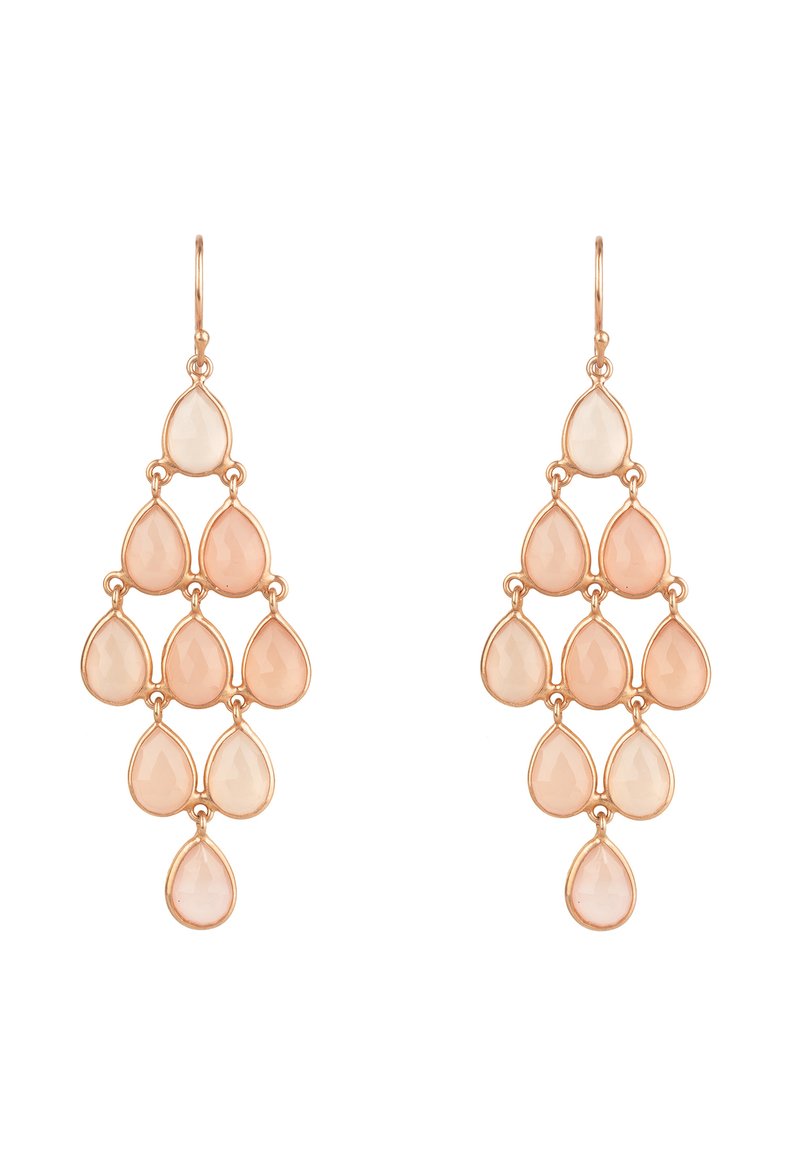 Latelita Pendientes - rosa