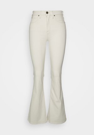BREESE - Jeans a zampa - ecru