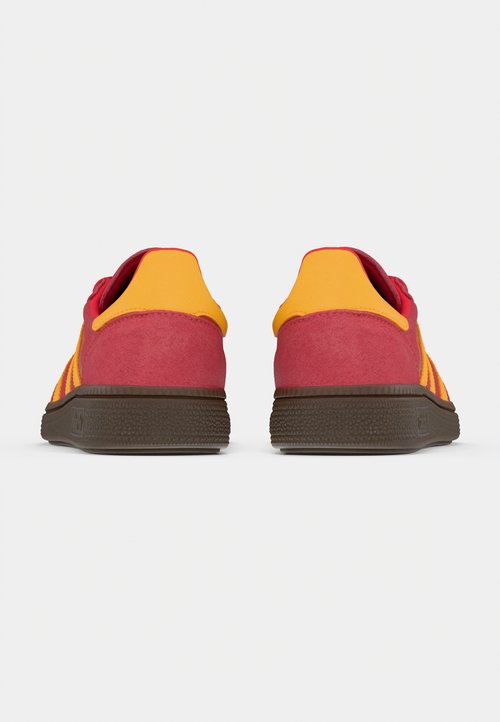 adidas HANDBALL SPEZIAL UNISEX - Zapatillas - semi lucid red/lucid tangerine — photo 4