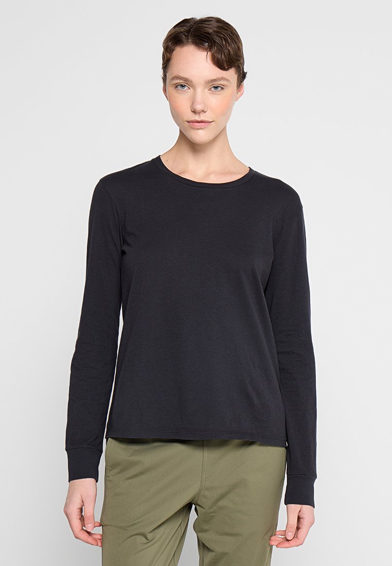 Burton Longsleeve zwart Burton Longsleeve zwart