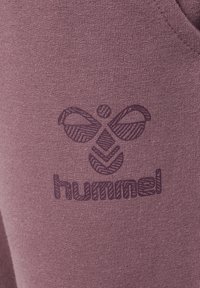 Hummel FASTWO NUETTE  - Träningsbyxor - wistful mauve