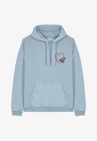 Non selezionato, washed blue