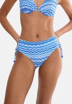 Triumph, MIX & MATCH SUMMER MIDI 01 PT - Bikinibroekje - blue - light combination