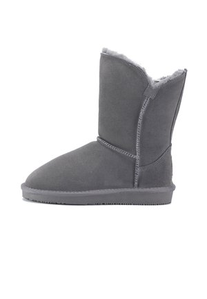 BREEZY  - Botines - grey