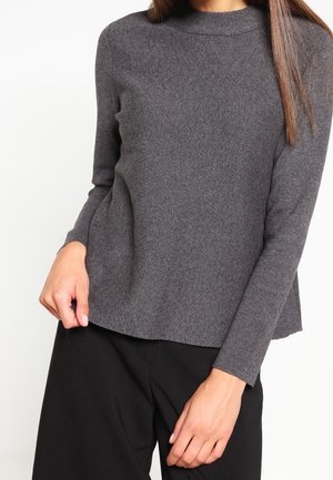 Pullover - anthracite