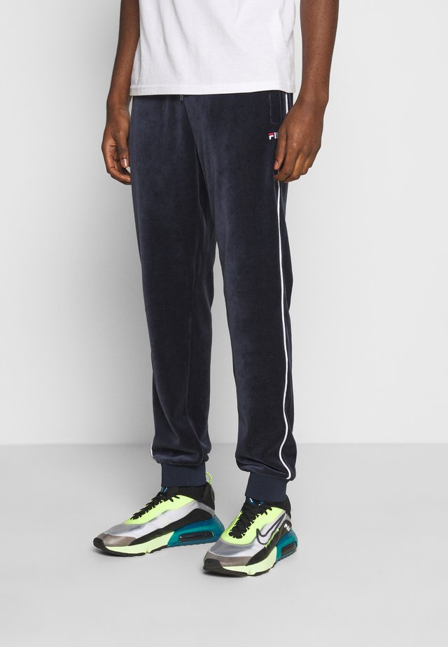 BARY - Pantalon de survêtement - black iris