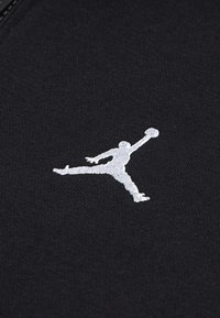 Jordan Sweat zippé - black