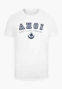 Unausgewählt, weiß