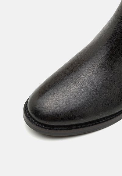 Tory Burch T LOCK RIDING BOOT - Bottes - perfect black