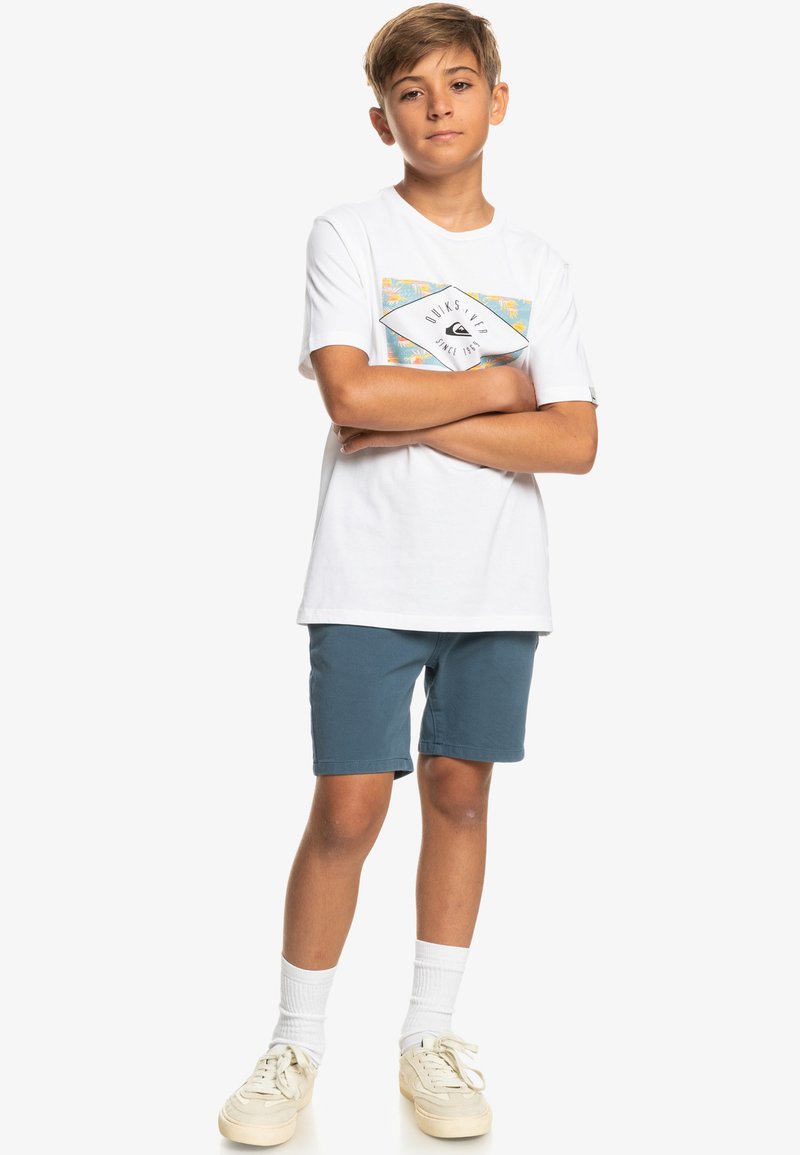 Quiksilver Shorts blauw